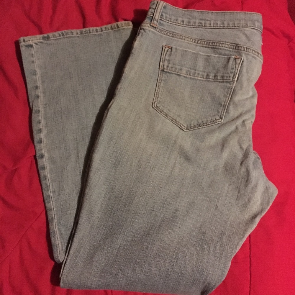 Old navy jeans